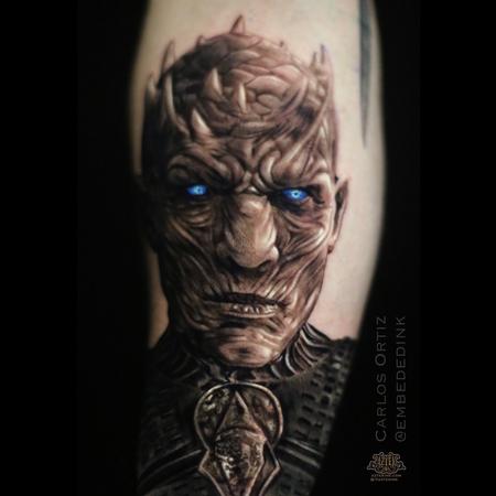 Tattoos - White Walker  - 132400